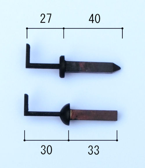 中釘（無双釘含む）