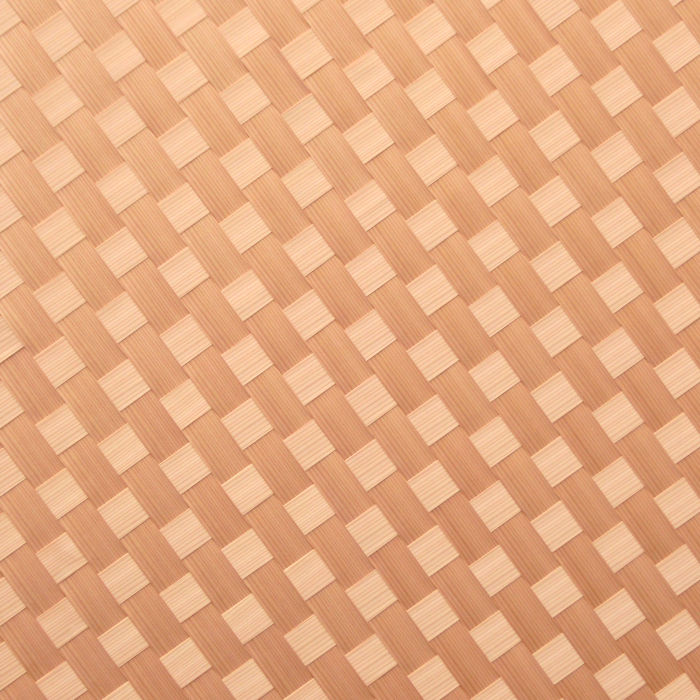 杉柾斜市松網代