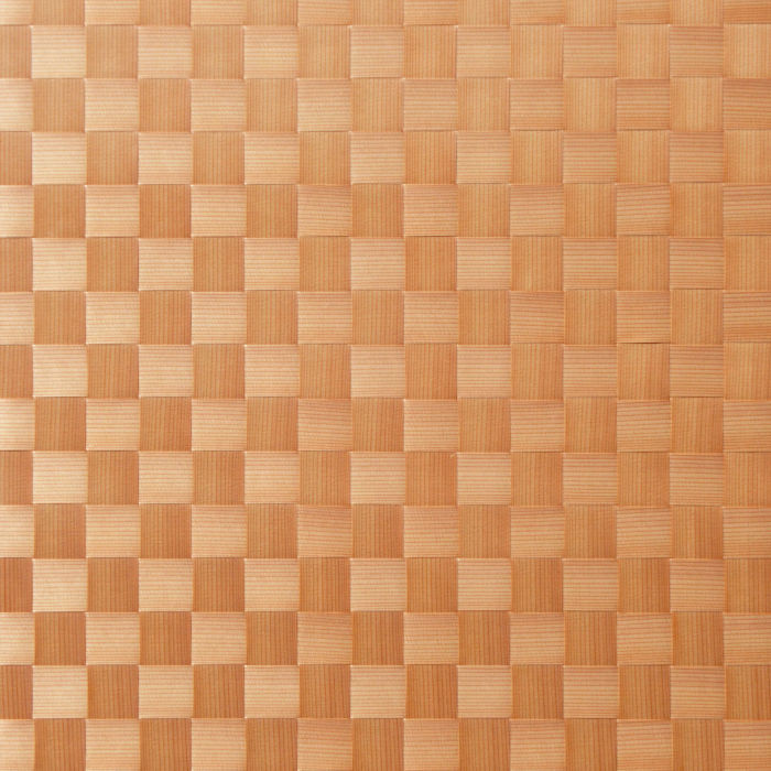 杉柾碁目網代の全体画像2