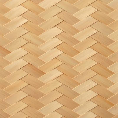 桧矢羽根網代3尺×6尺の全体画像2