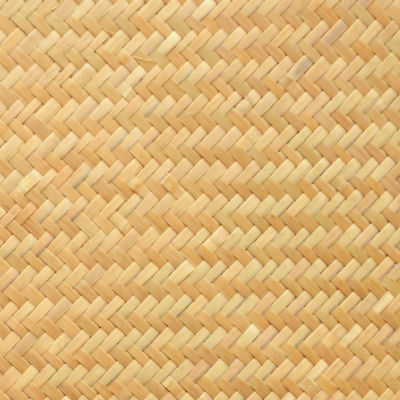 極細竹網代の拡大画像