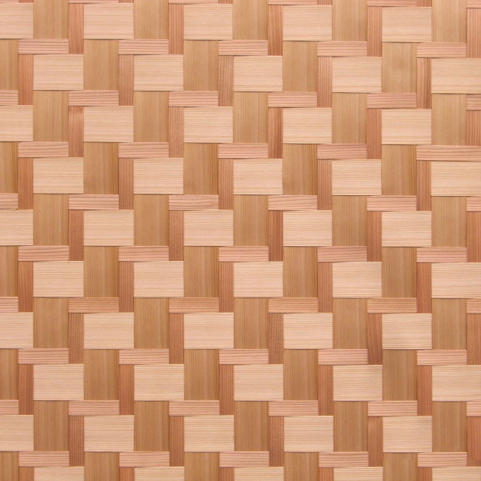 不燃網代 親子石畳